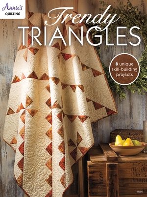cover image of Trendy Triangles